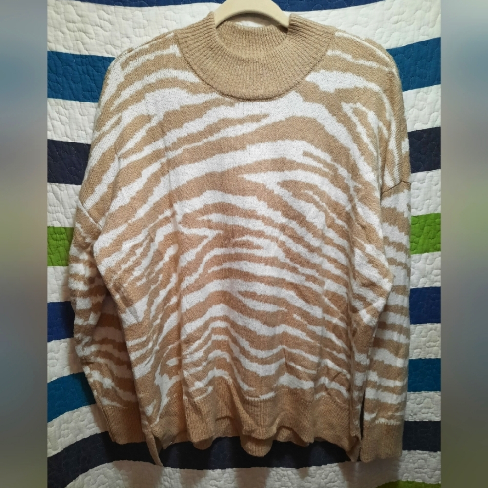 Womens Maurices Sweater